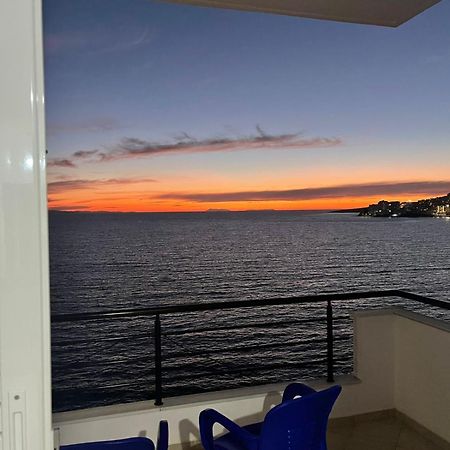 Seaview Studio Sarande Exterior photo