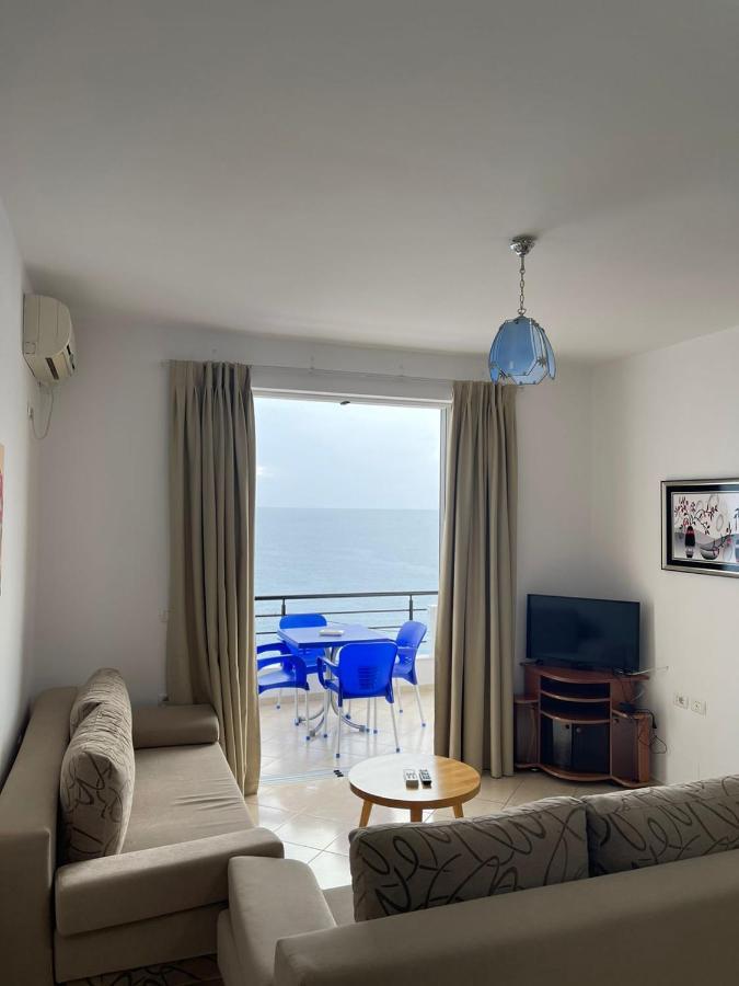 Seaview Studio Sarande Exterior photo