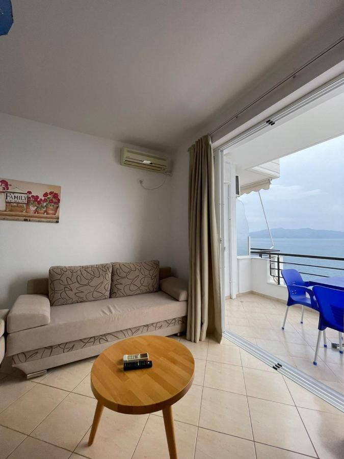 Seaview Studio Sarande Exterior photo